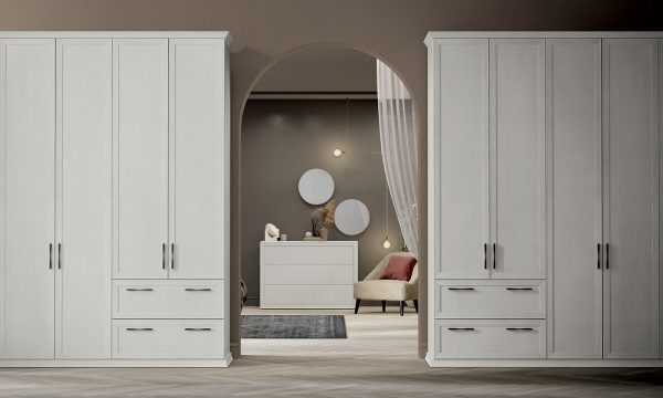 Colombini Casa Armadio classico Arcadia ante battenti EM05 40 41