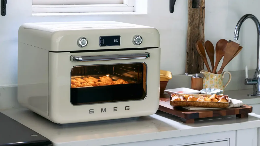 smeg countertop oven b20be8