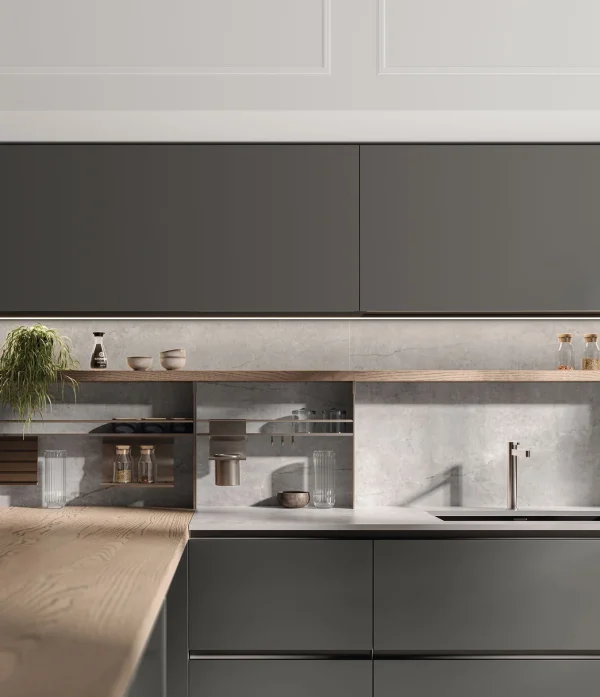cucina moderna arredo3 time laccato 1