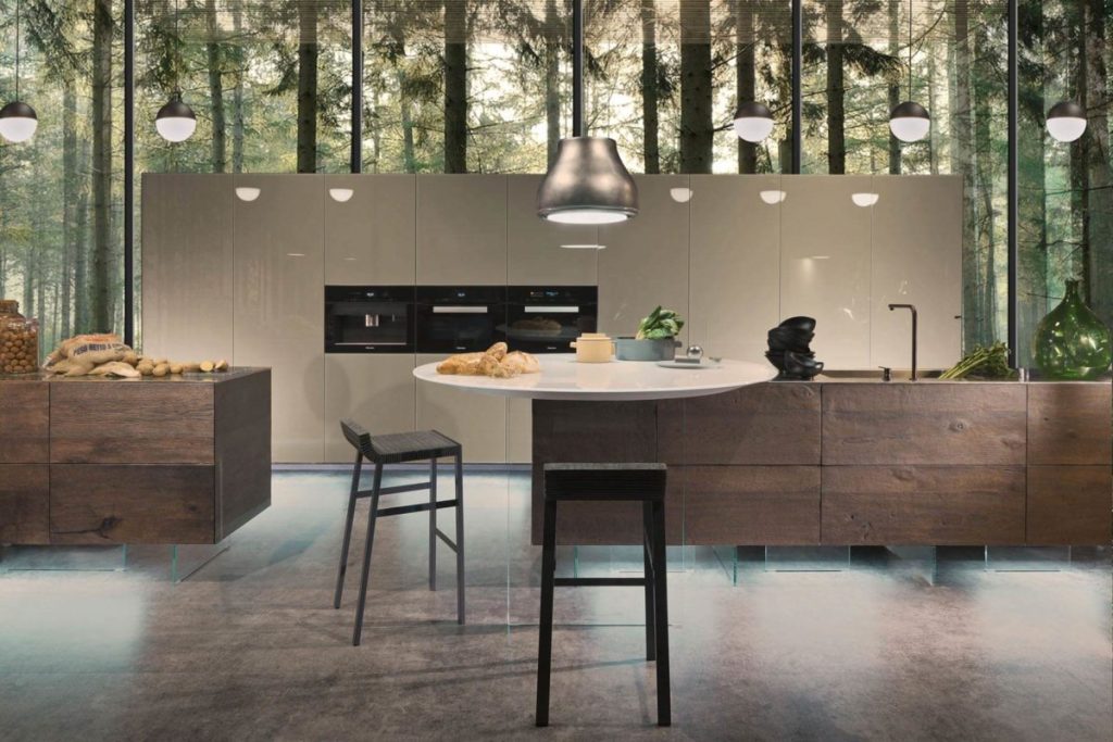Cucine di Design a Roma arreda la tua cucina con lo stile modulare Lago e1558018152129