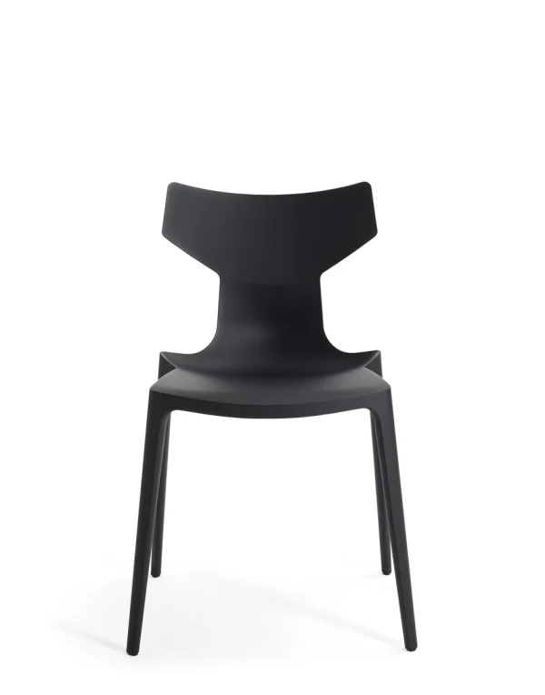 Re-chair powered by illy (2 sedie) - Kartell