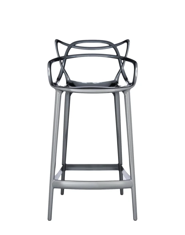 Masters stool metal - Kartell