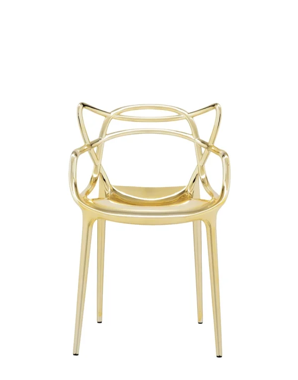 Masters metal (2 sedie) - Kartell
