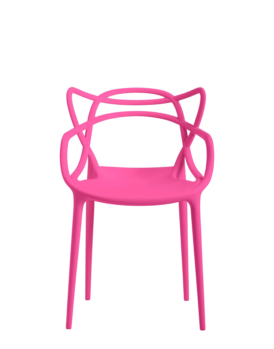 KAR05865BB Masters barbie limited edition (2 sedie) - Kartell - immagine 1