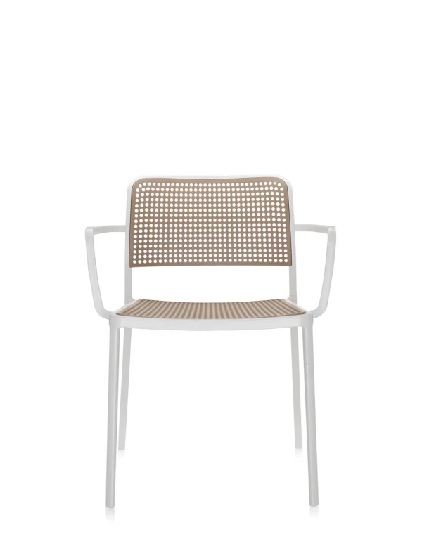 Audrey (2 poltroncine) - Kartell