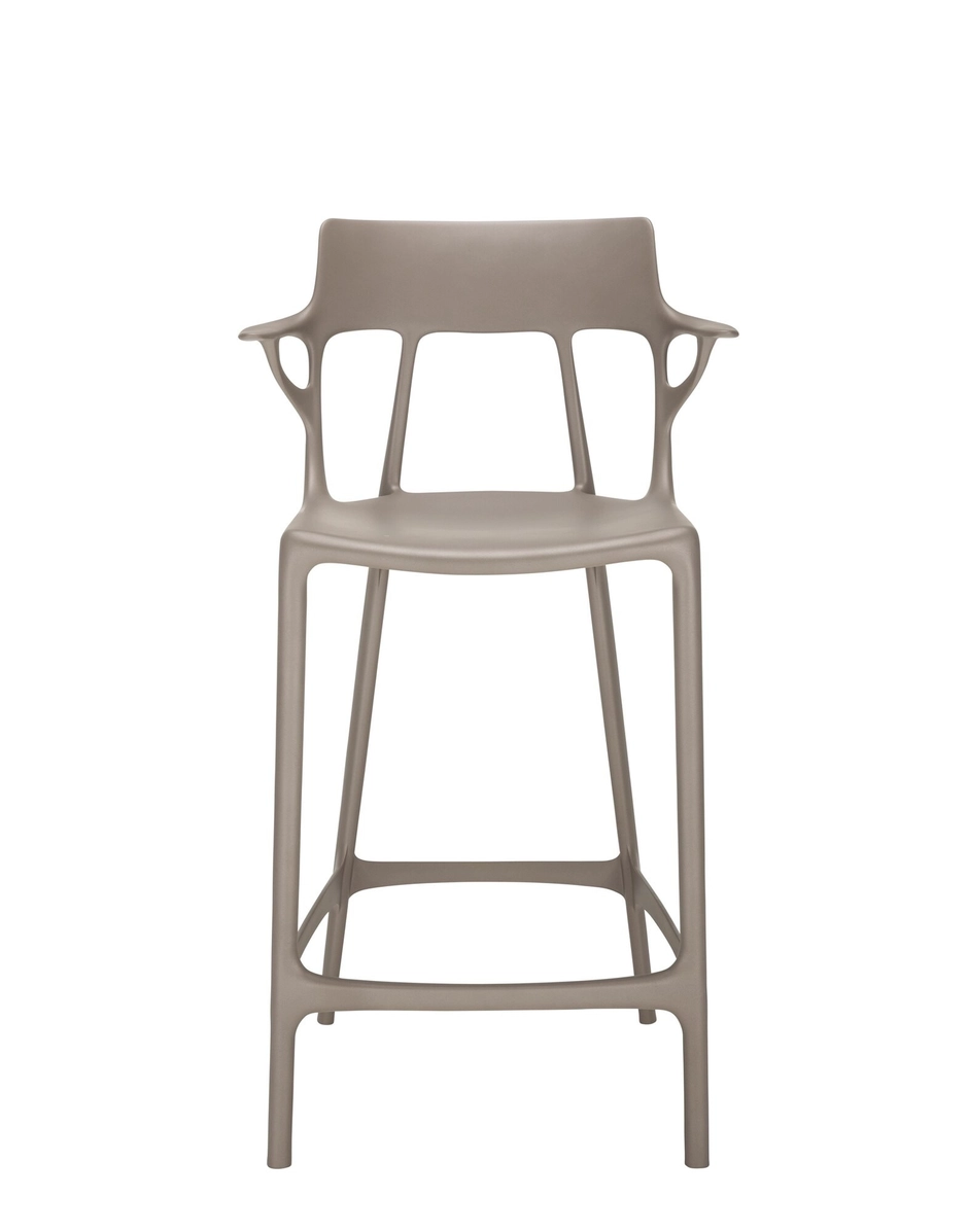 KAR05888GR A.i. stool recycled - Kartell - immagine 1