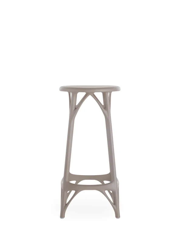 A.i. stool light 65 cm (2 sgabelli) - Kartell