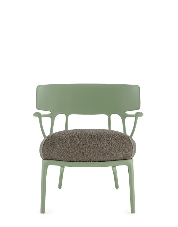 A.i. lounge bouclé - Kartell