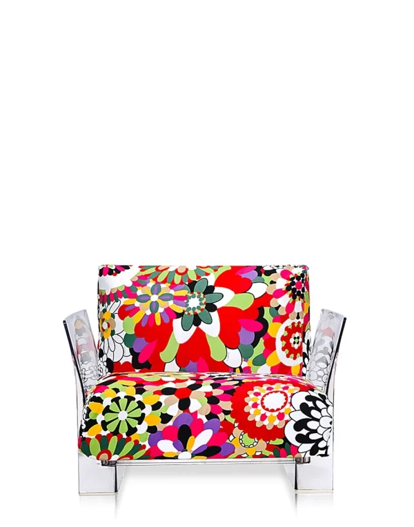 Pop missoni poltrona - Kartell