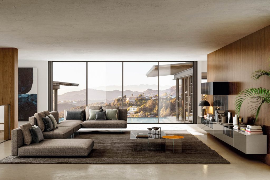 Living collezione LAGO homes Phoenix