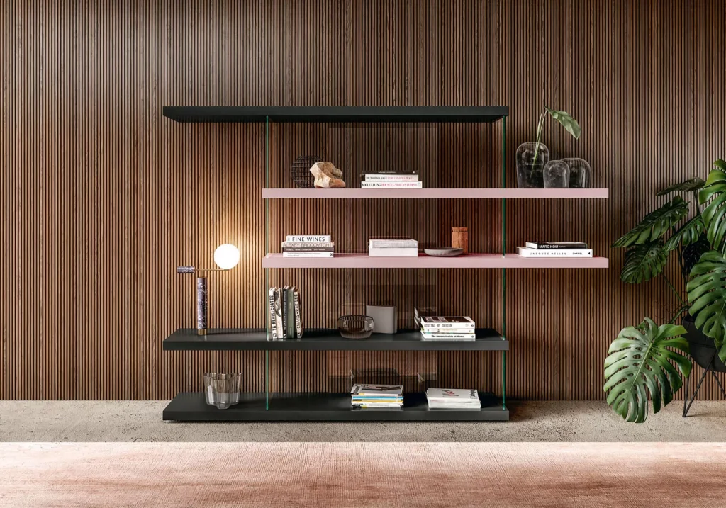 libreria modulare air lago